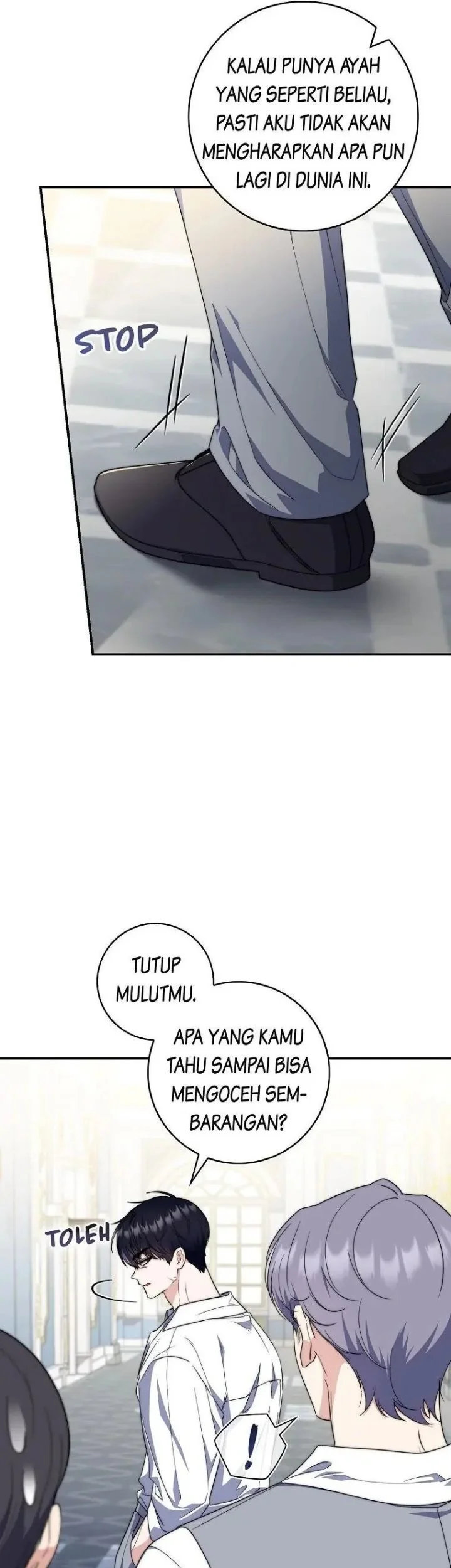 A Princess Who Reads Fortune Chapter 31 Gambar 50