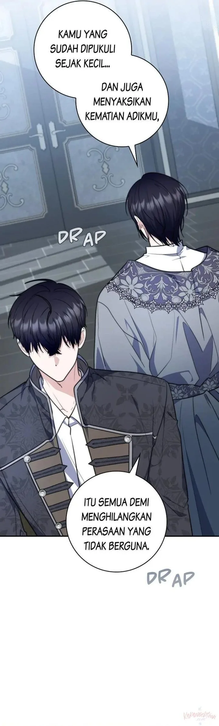 A Princess Who Reads Fortune Chapter 31 Gambar 5