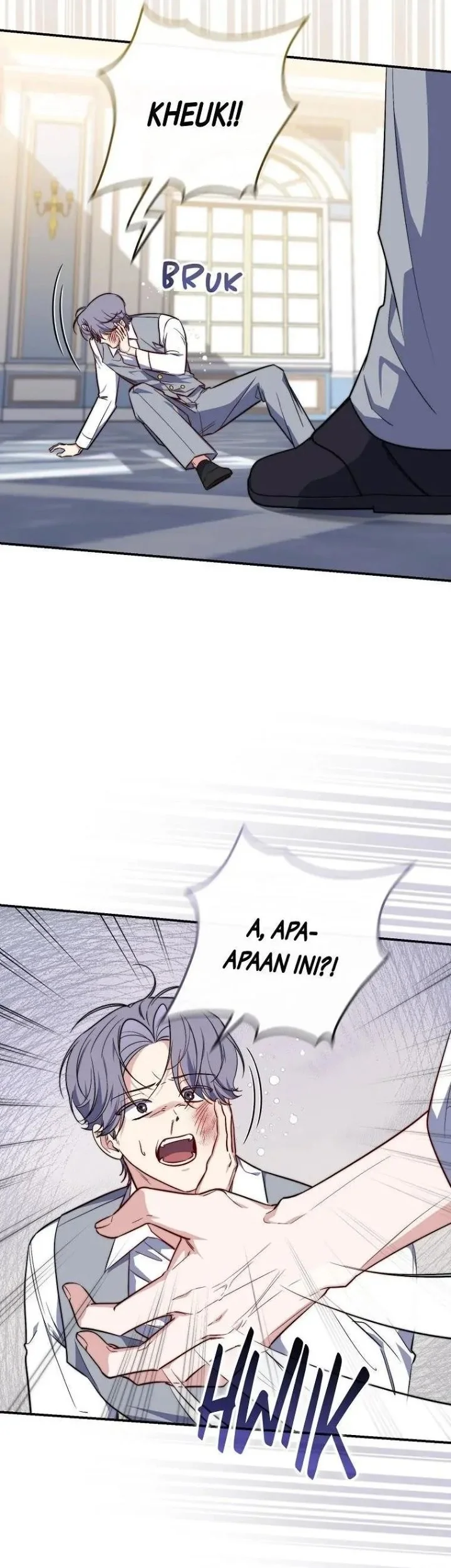 A Princess Who Reads Fortune Chapter 31 Gambar 58