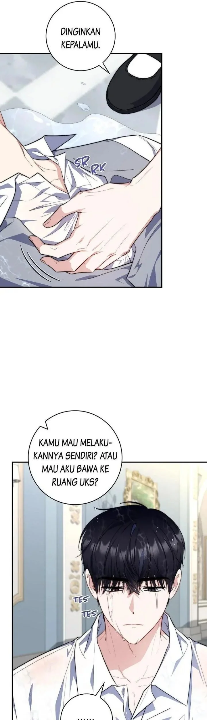 A Princess Who Reads Fortune Chapter 31 Gambar 68