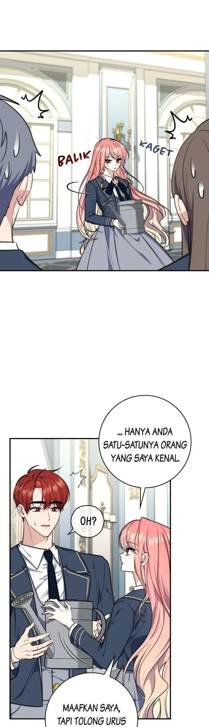 A Princess Who Reads Fortune Chapter 31 Gambar 70