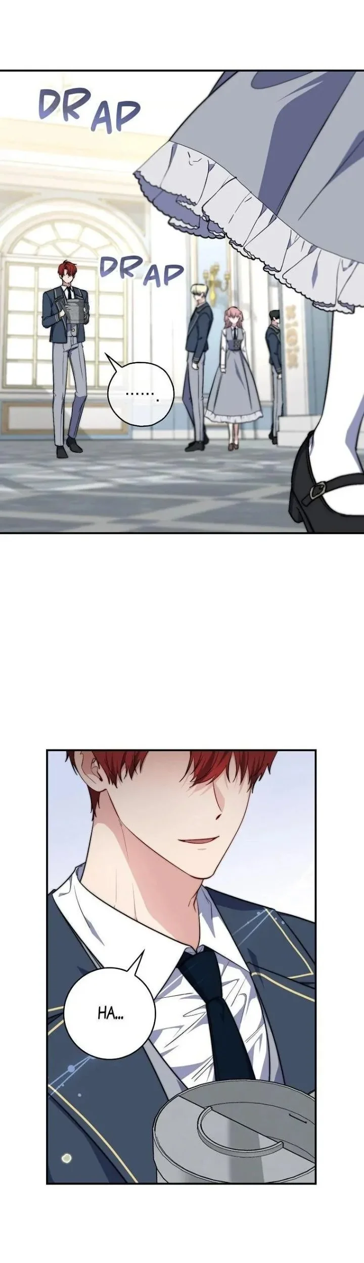 A Princess Who Reads Fortune Chapter 31 Gambar 74