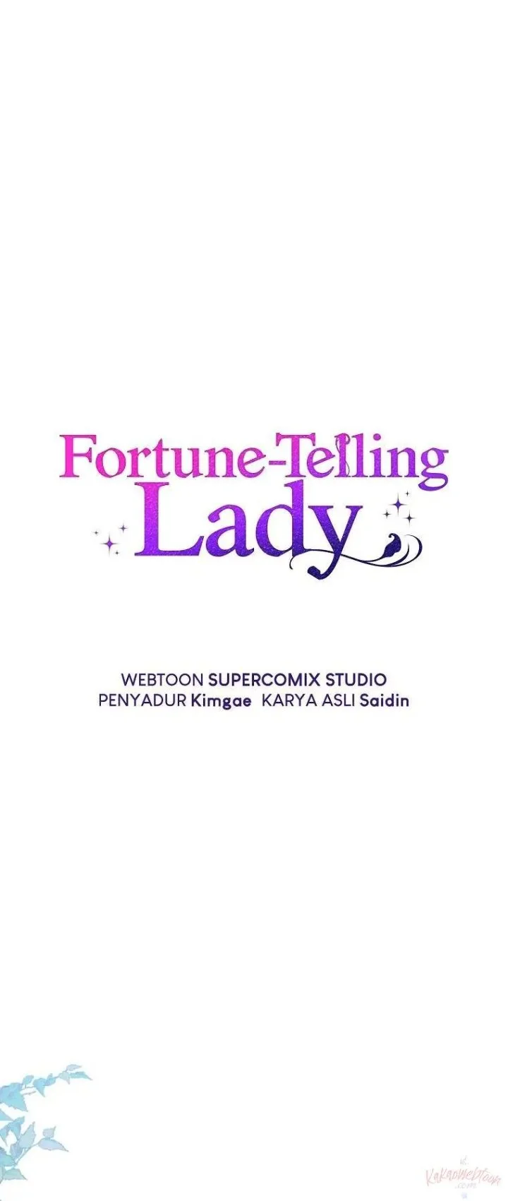 A Princess Who Reads Fortune Chapter 31 Gambar 11