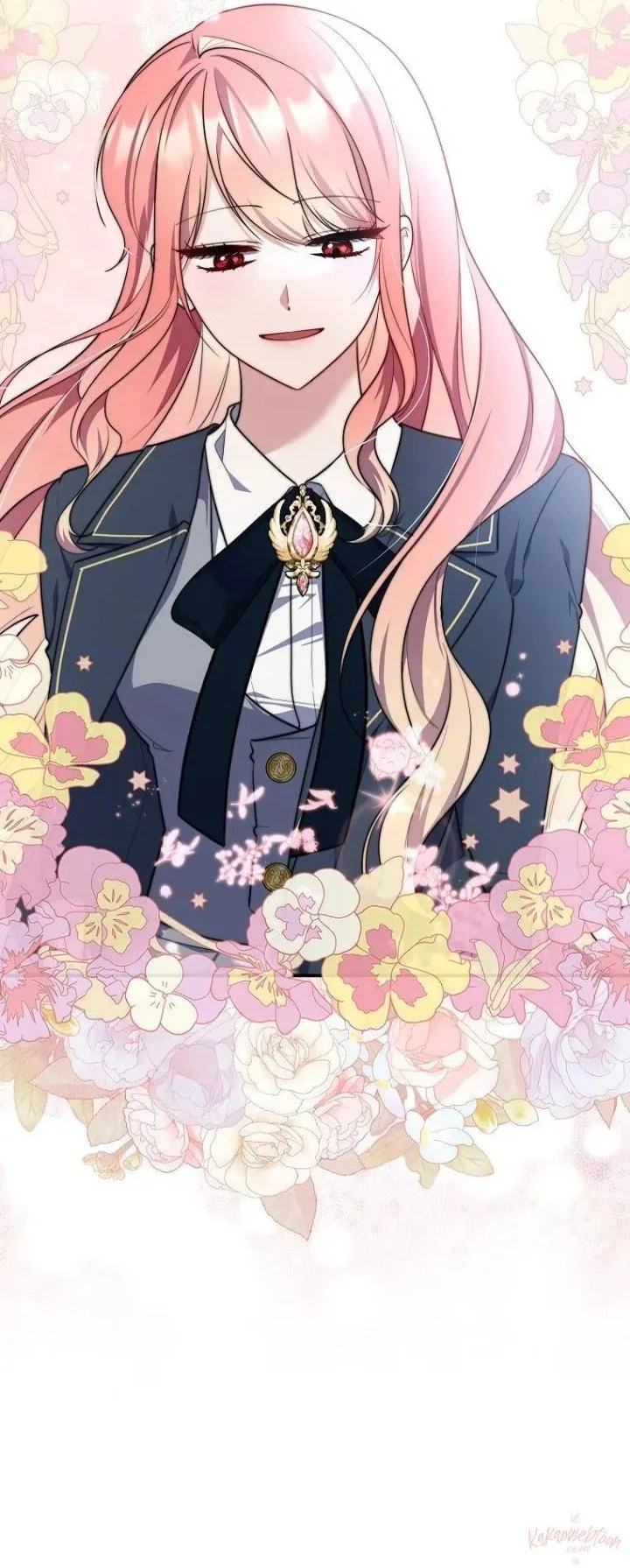 A Princess Who Reads Fortune Chapter 32 Gambar 16