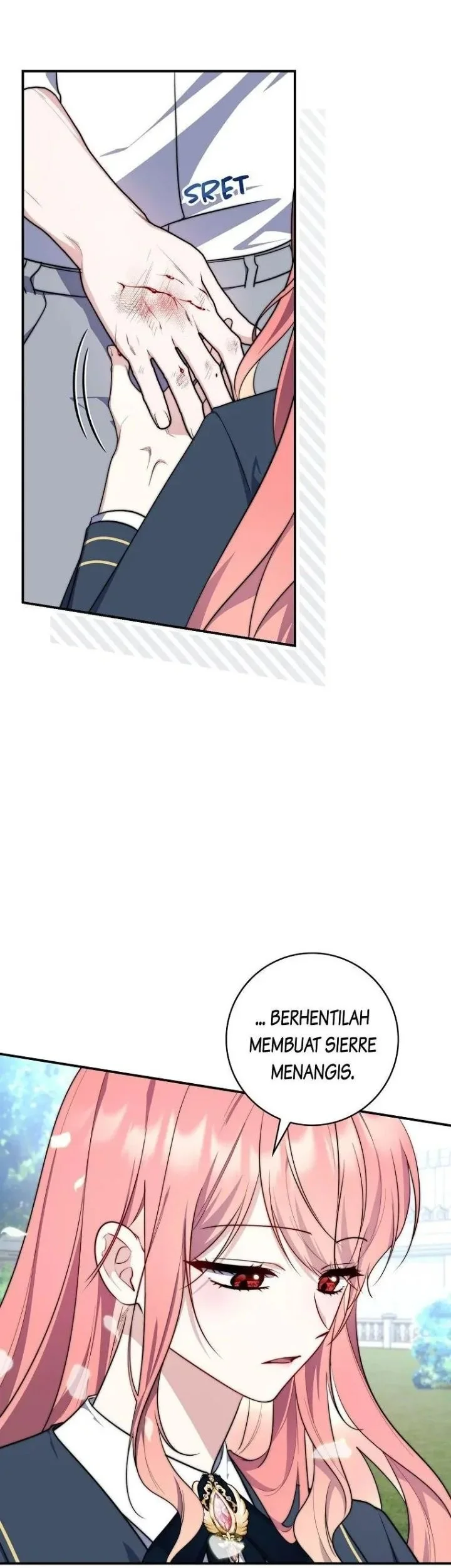 A Princess Who Reads Fortune Chapter 32 Gambar 25