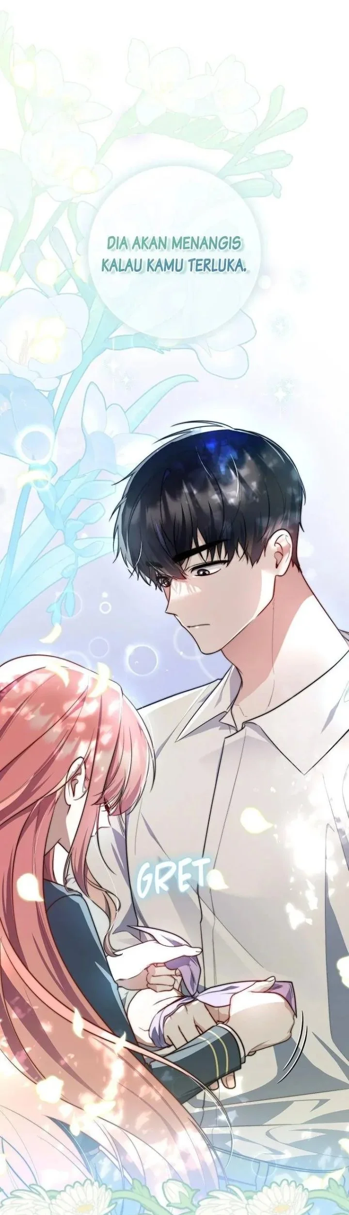 A Princess Who Reads Fortune Chapter 32 Gambar 27