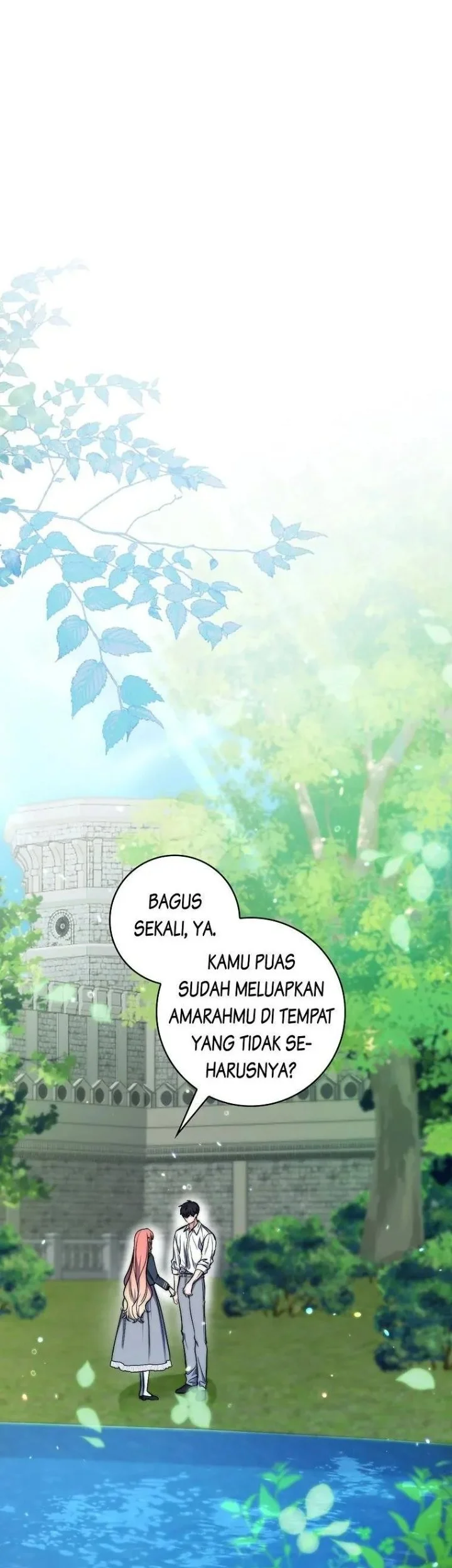 Komik A Princess Who Reads Fortune Chapter 32 gambar 1