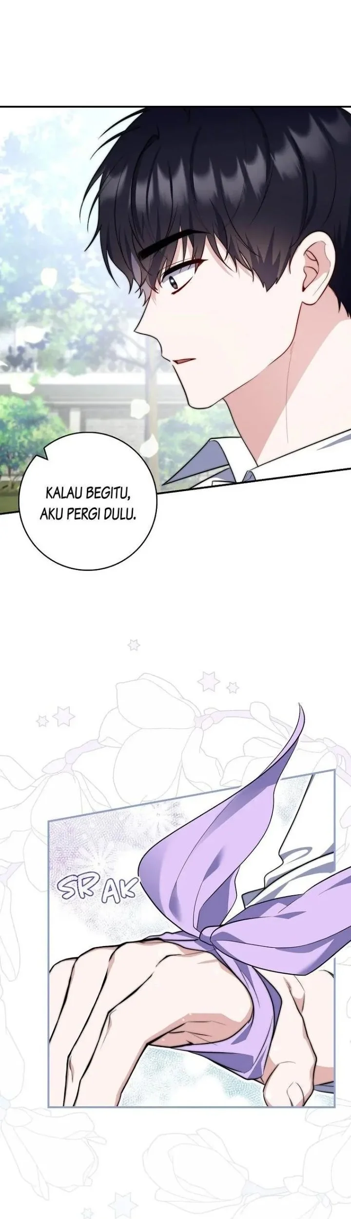 A Princess Who Reads Fortune Chapter 32 Gambar 29