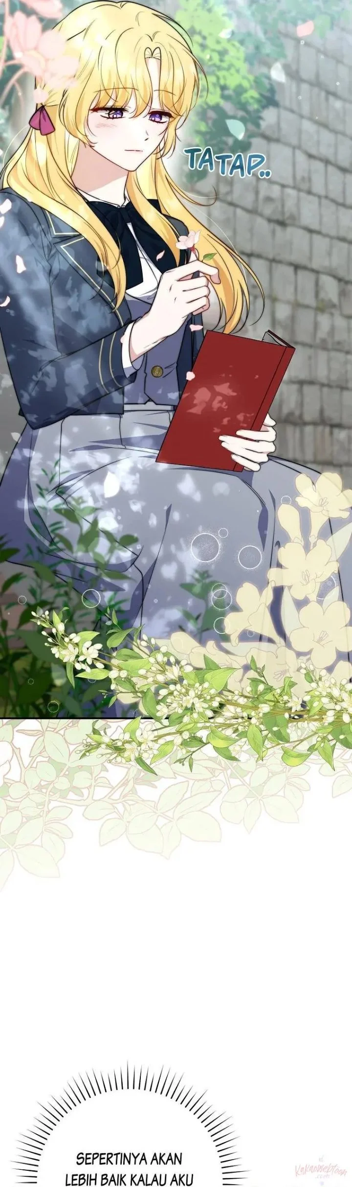 A Princess Who Reads Fortune Chapter 32 Gambar 41