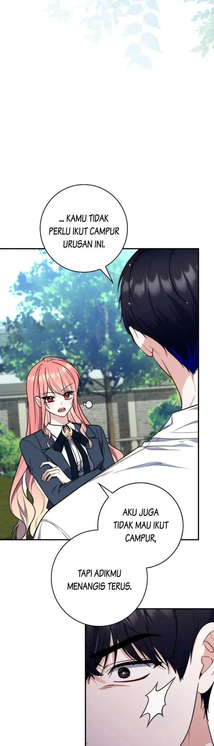 A Princess Who Reads Fortune Chapter 32 Gambar 3