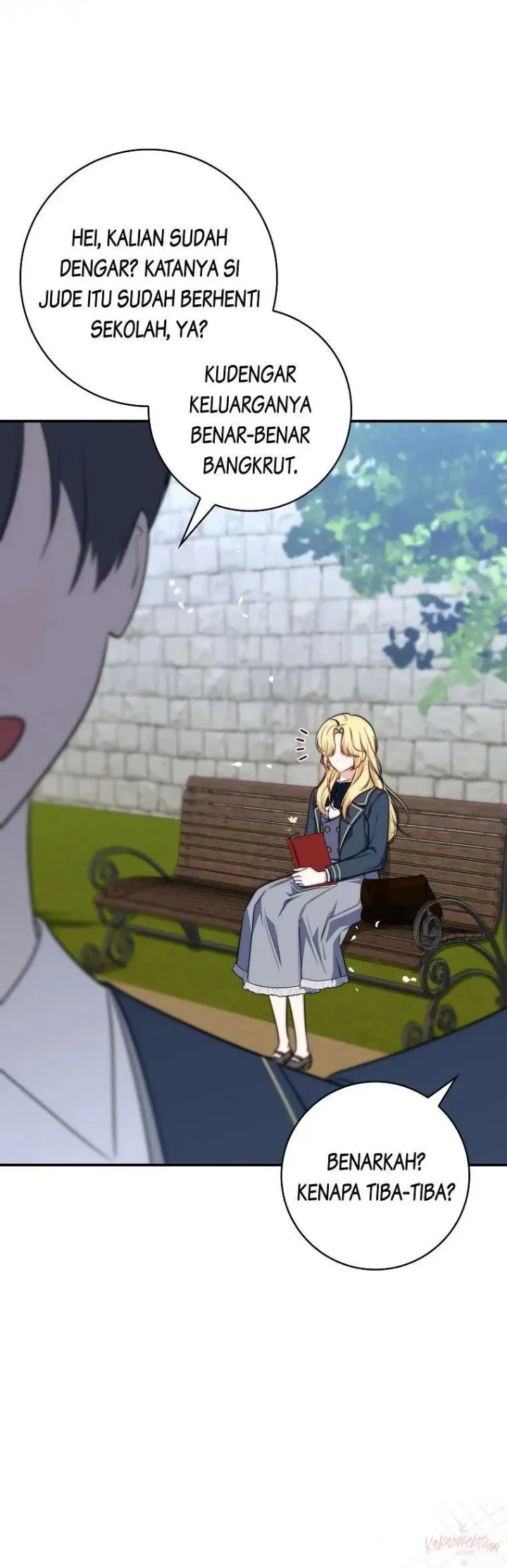 A Princess Who Reads Fortune Chapter 32 Gambar 44