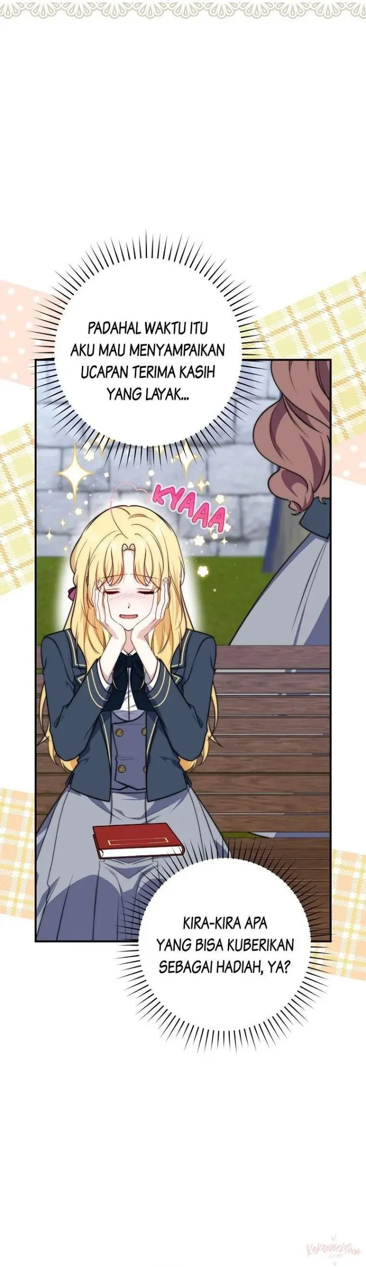 A Princess Who Reads Fortune Chapter 32 Gambar 48