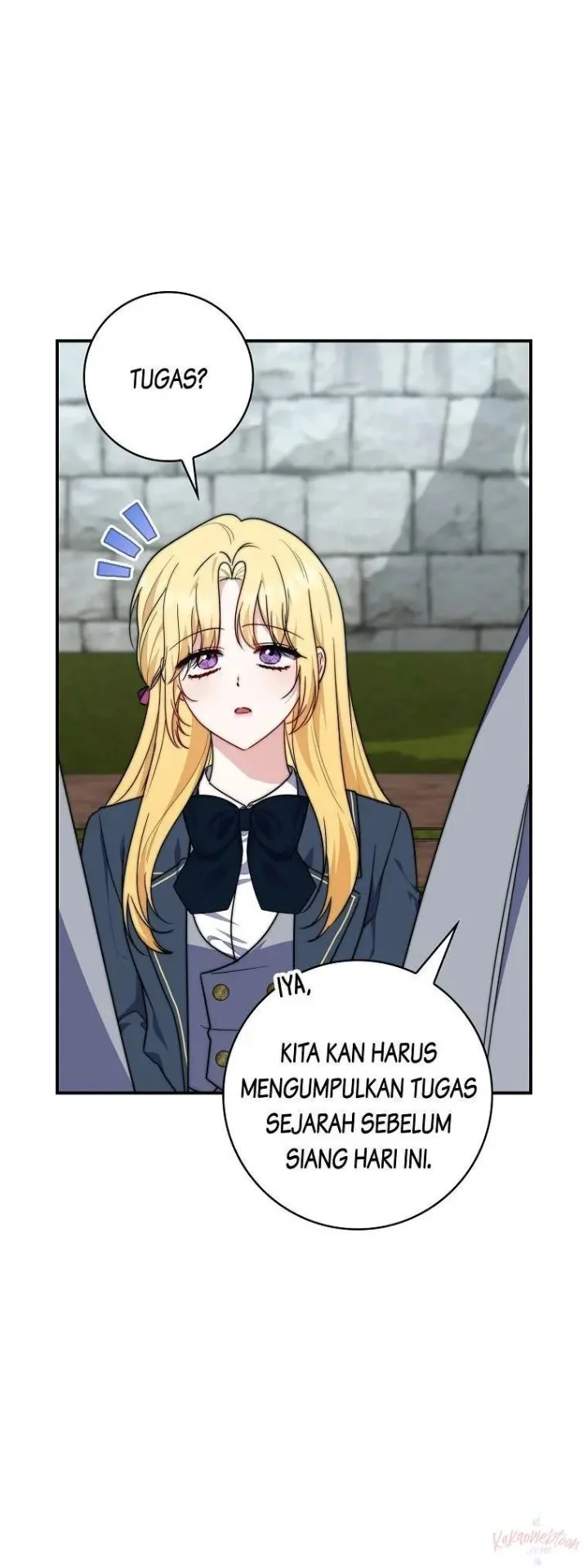 A Princess Who Reads Fortune Chapter 32 Gambar 51