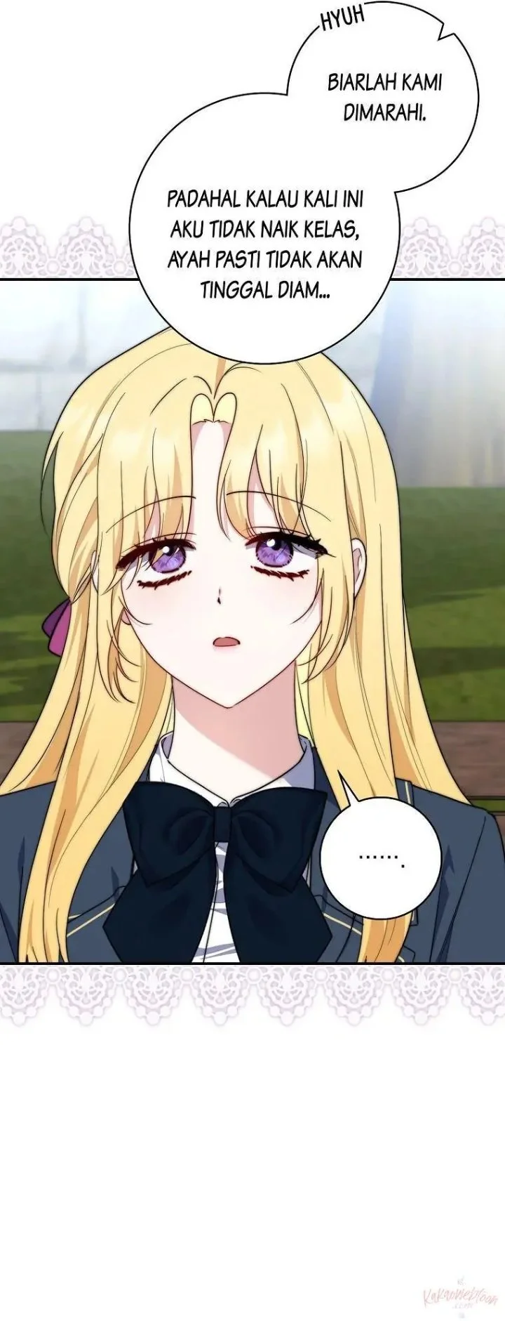 A Princess Who Reads Fortune Chapter 32 Gambar 54