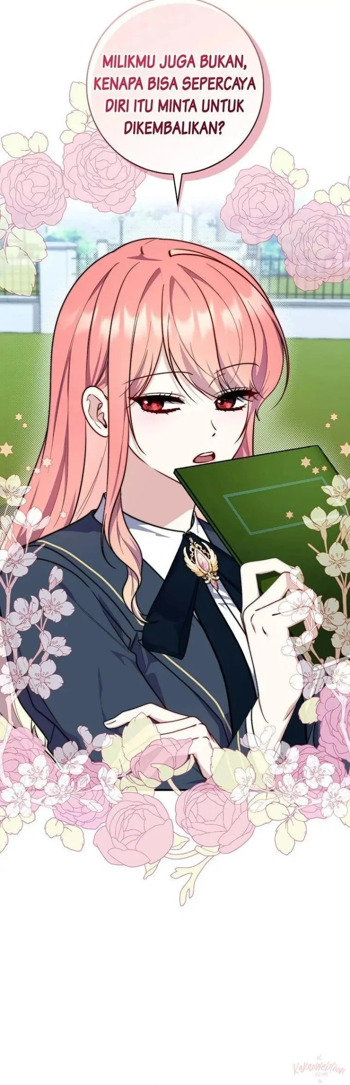 A Princess Who Reads Fortune Chapter 32 Gambar 65