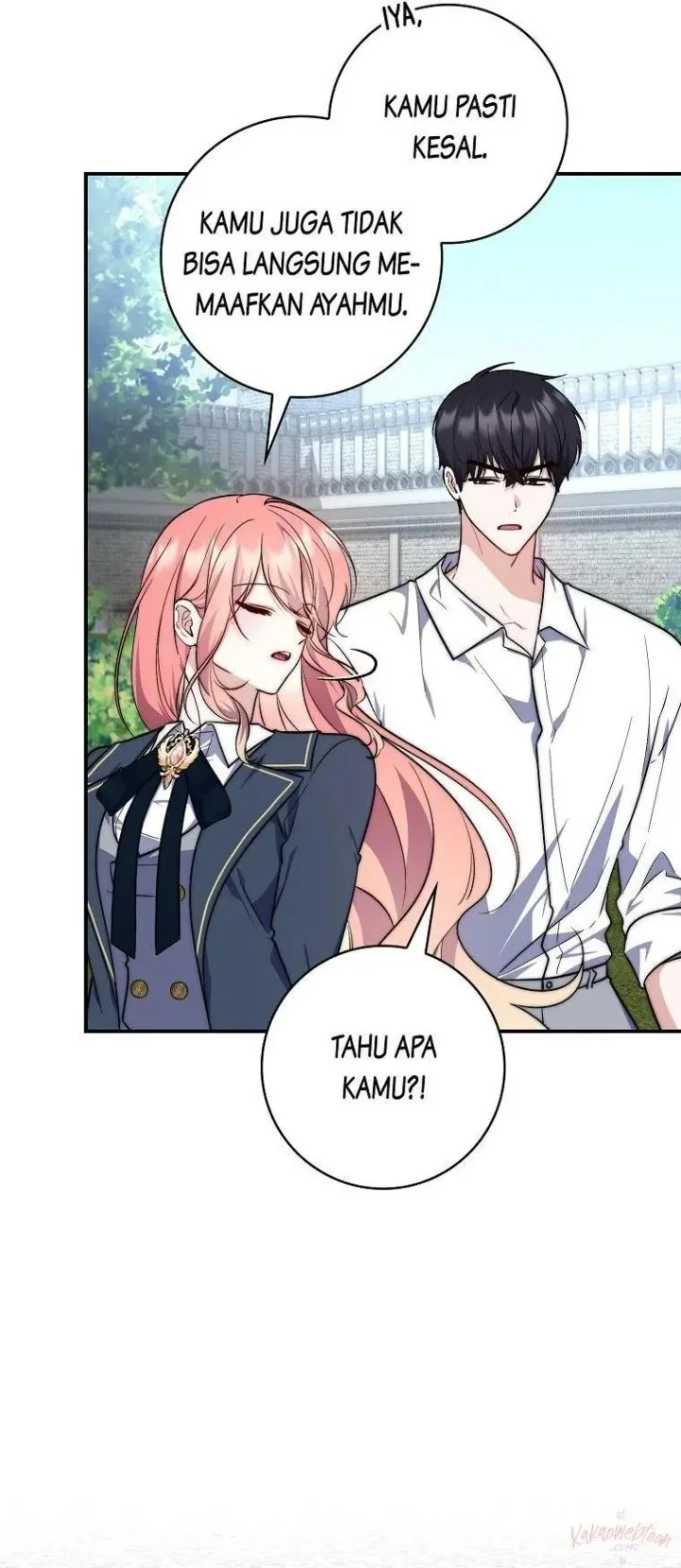 A Princess Who Reads Fortune Chapter 32 Gambar 8