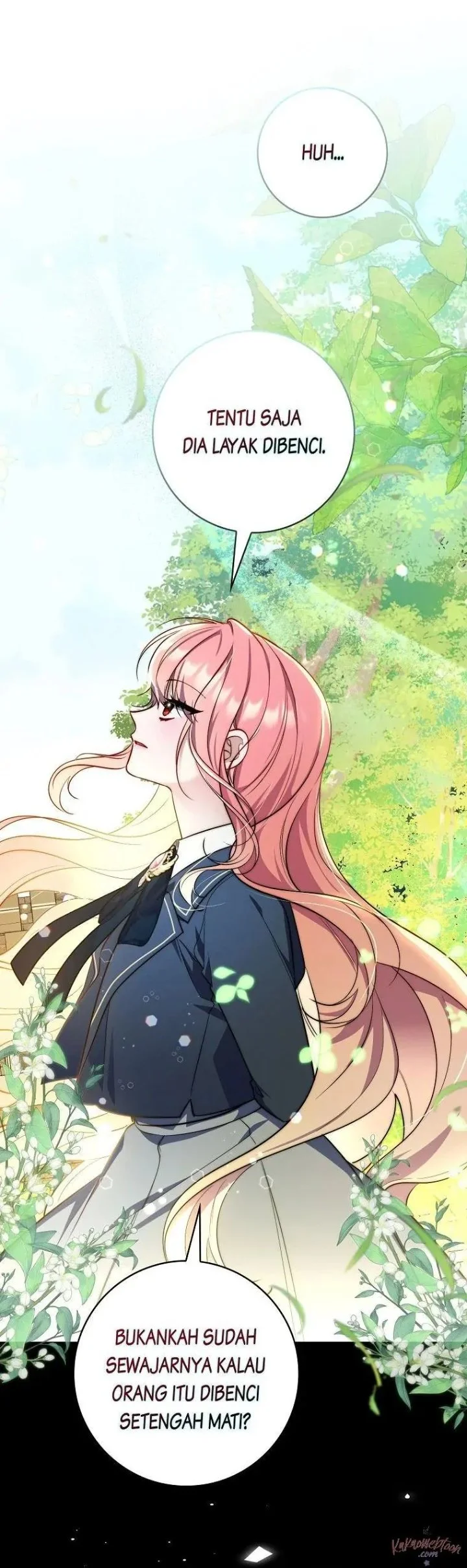 A Princess Who Reads Fortune Chapter 32 Gambar 11