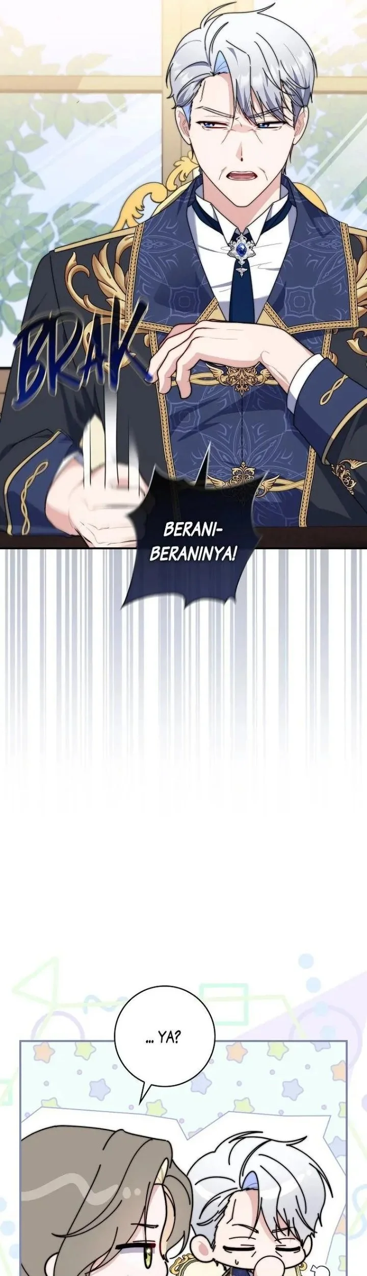 A Princess Who Reads Fortune Chapter 33 Gambar 24