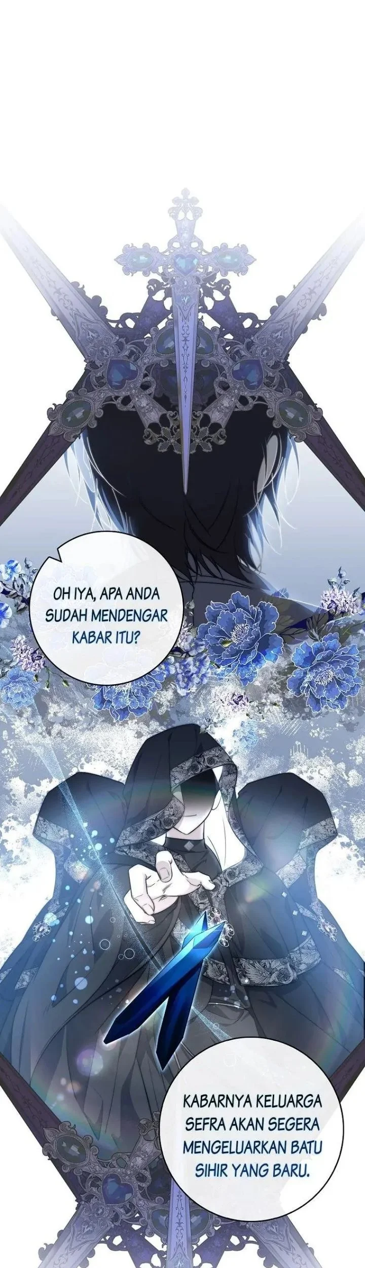 A Princess Who Reads Fortune Chapter 33 Gambar 26