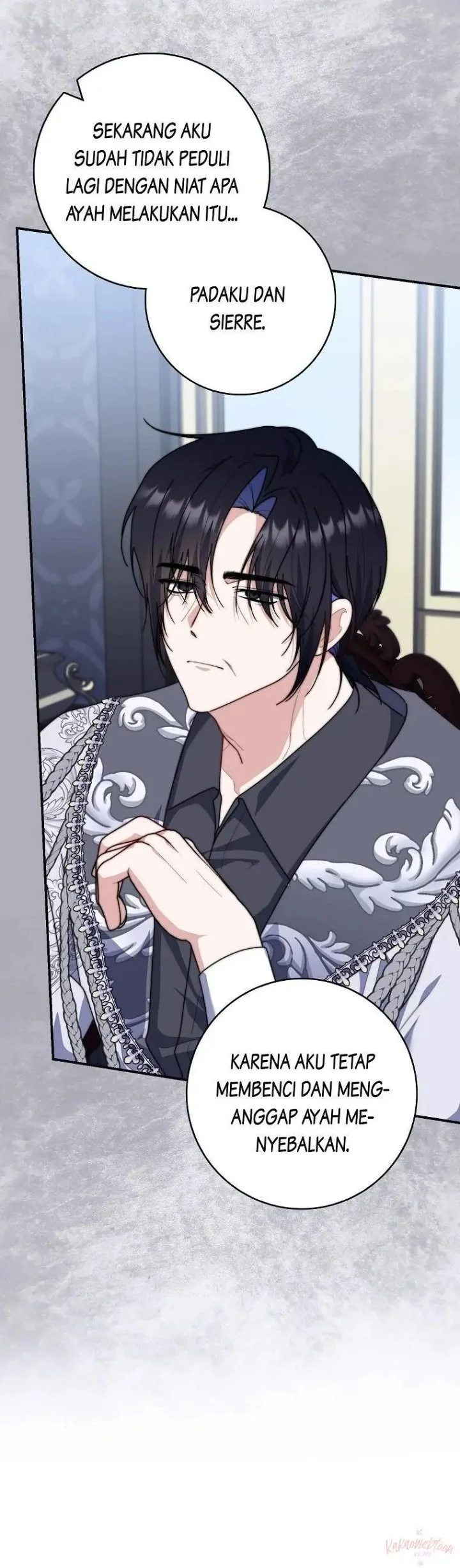 A Princess Who Reads Fortune Chapter 33 Gambar 41