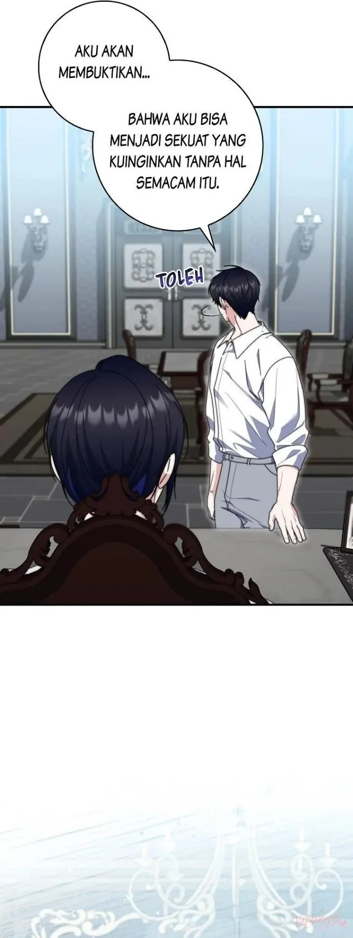 A Princess Who Reads Fortune Chapter 33 Gambar 47