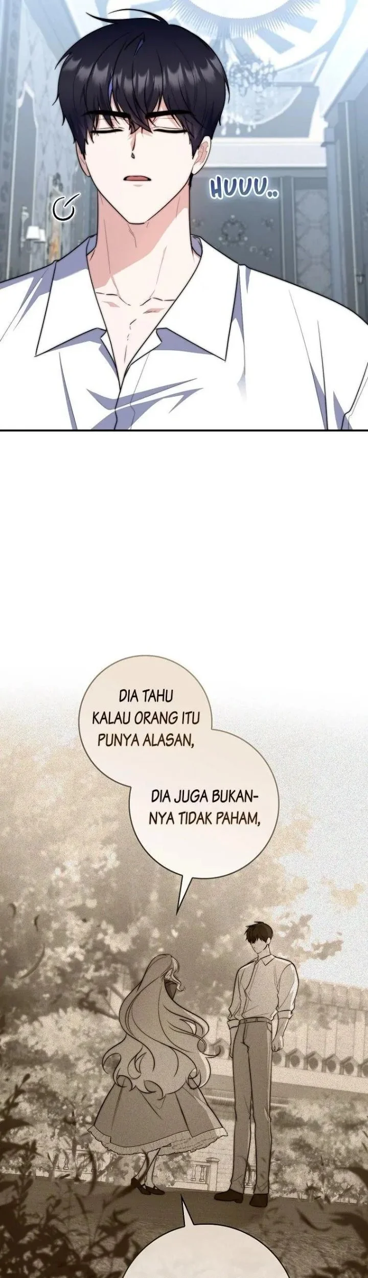 A Princess Who Reads Fortune Chapter 33 Gambar 52