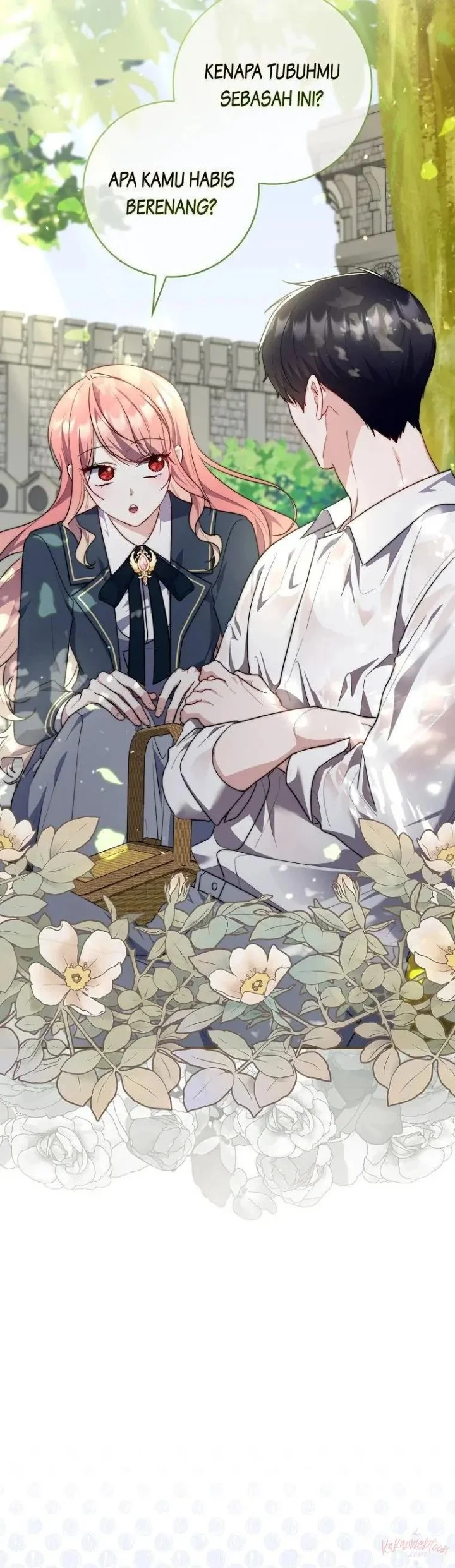 A Princess Who Reads Fortune Chapter 33 Gambar 62