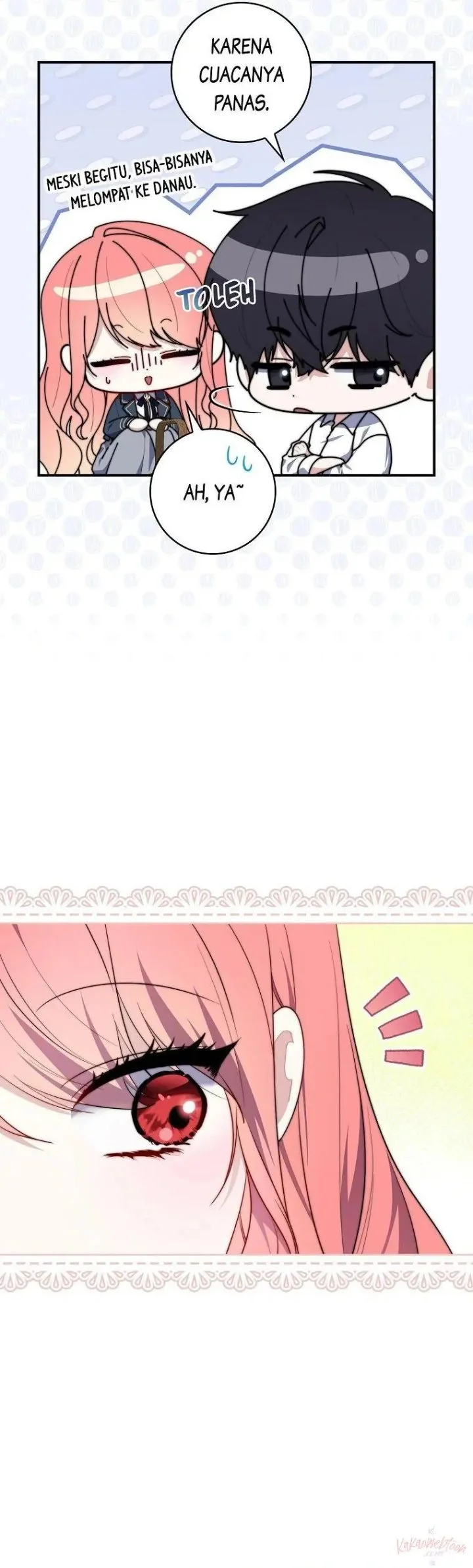 A Princess Who Reads Fortune Chapter 33 Gambar 63