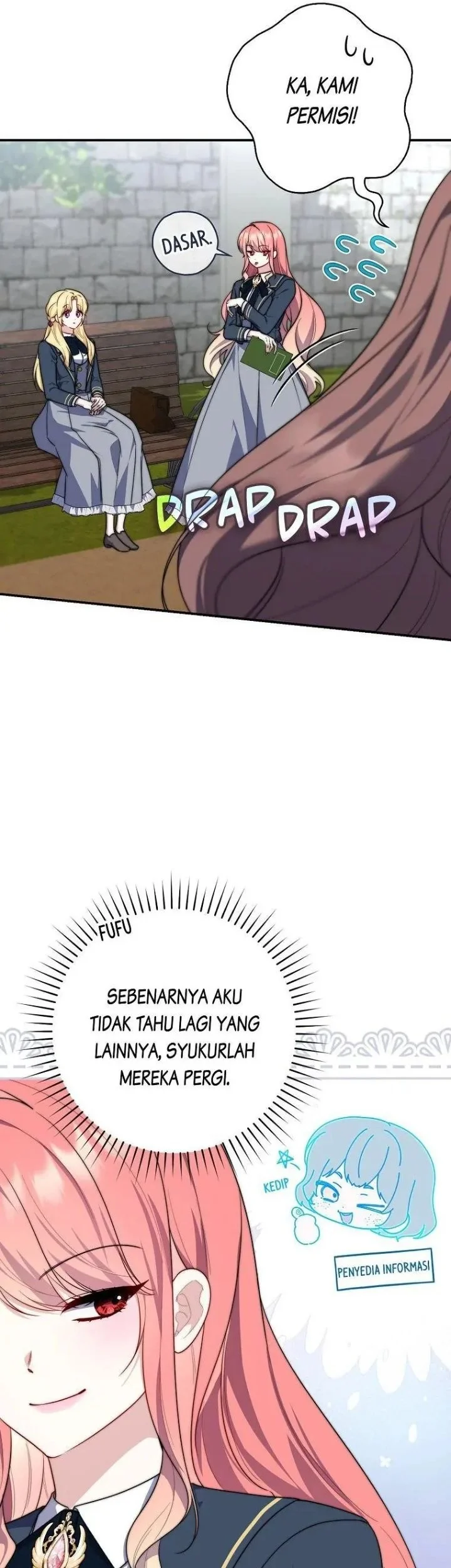 A Princess Who Reads Fortune Chapter 33 Gambar 6