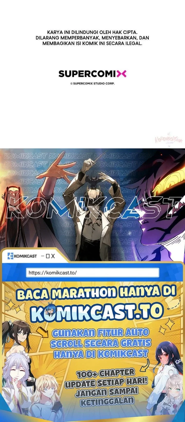 A Princess Who Reads Fortune Chapter 33 Gambar 78