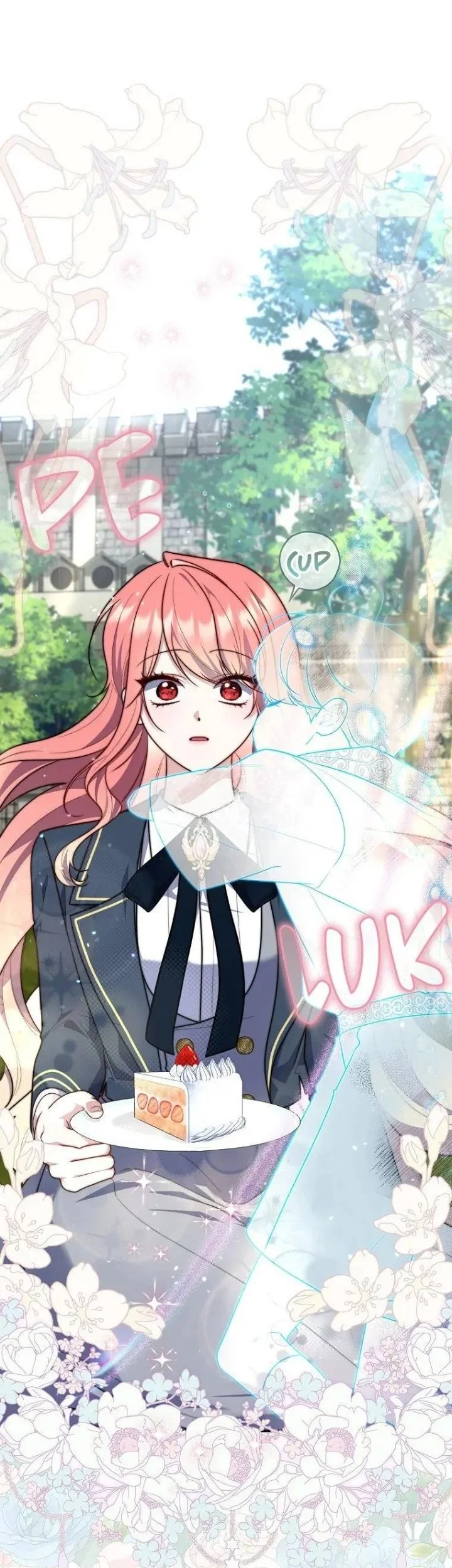 A Princess Who Reads Fortune Chapter 34 Gambar 16