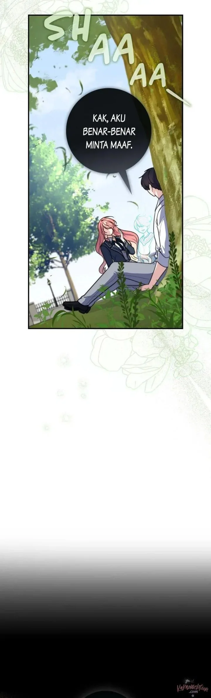 A Princess Who Reads Fortune Chapter 34 Gambar 21