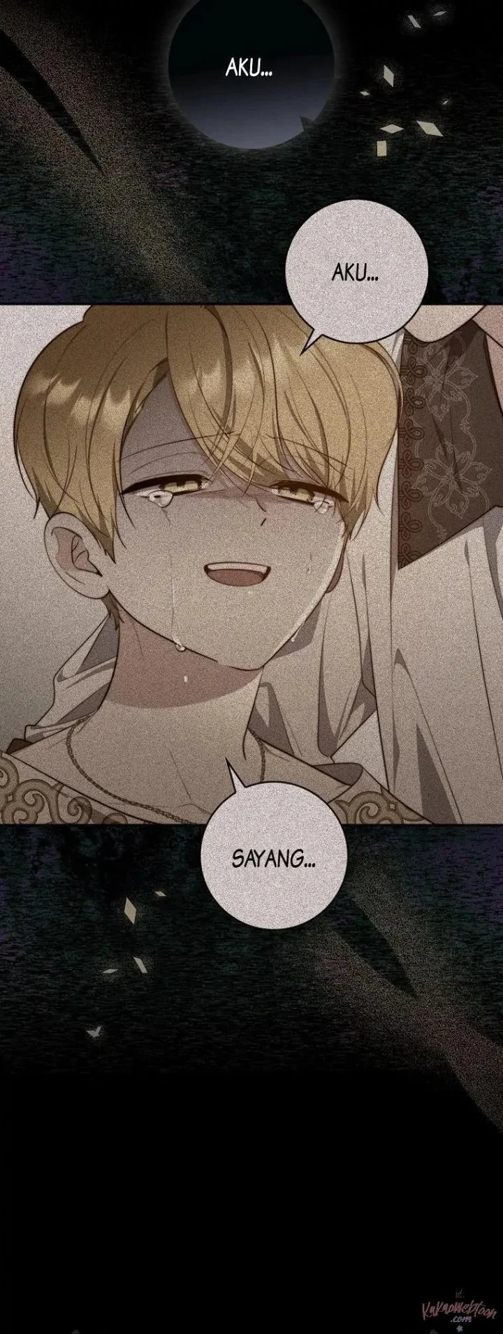 A Princess Who Reads Fortune Chapter 34 Gambar 22