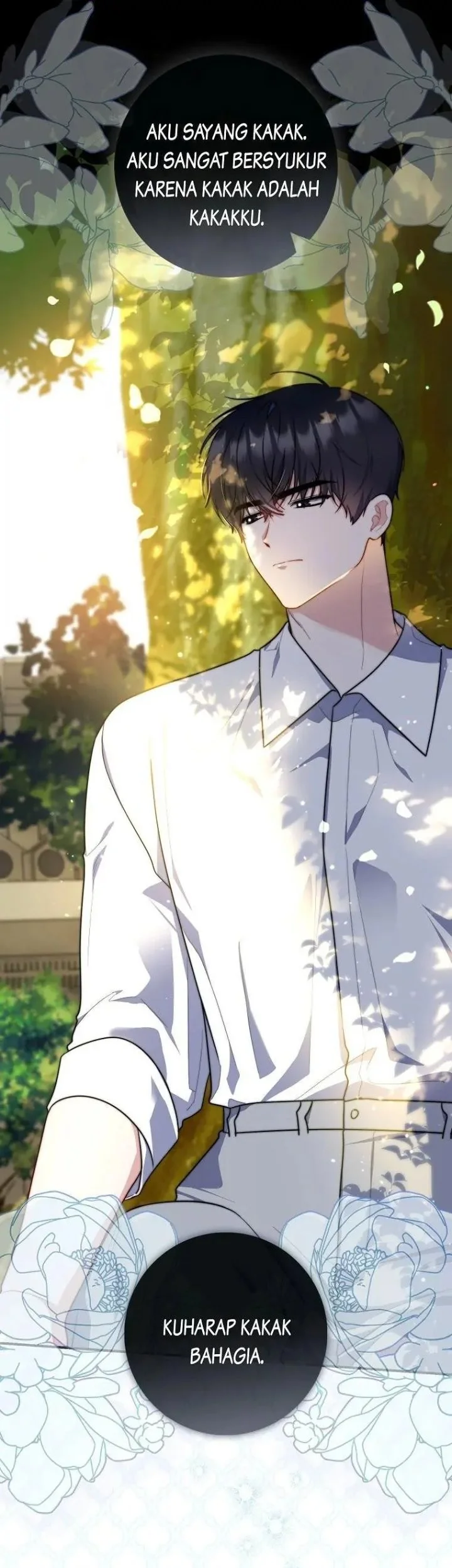 A Princess Who Reads Fortune Chapter 34 Gambar 23