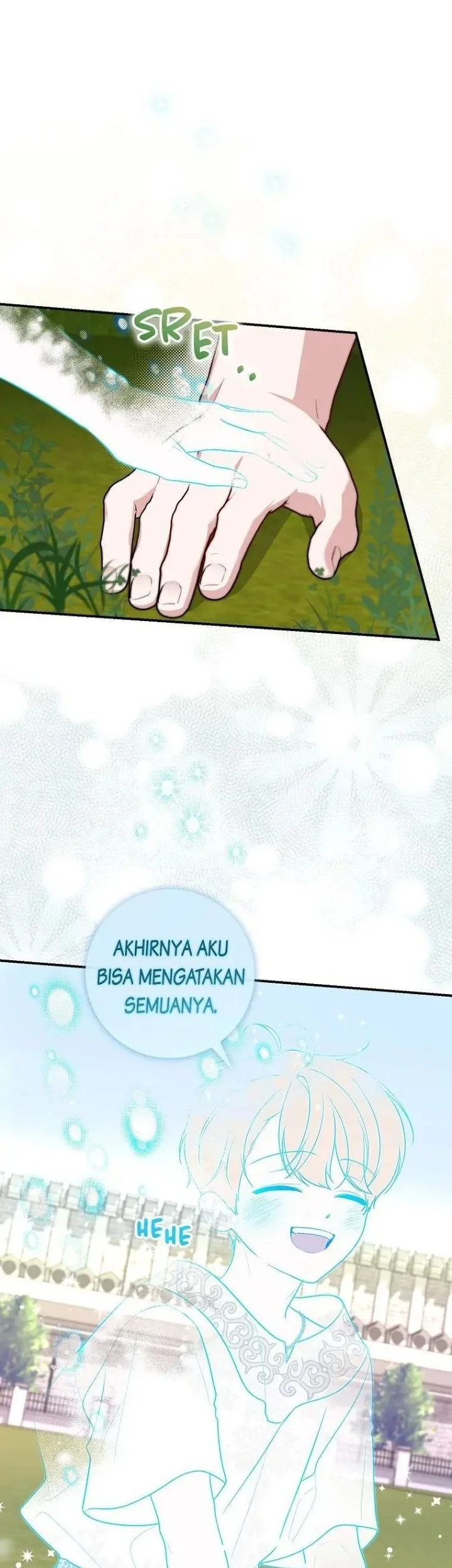 A Princess Who Reads Fortune Chapter 34 Gambar 25