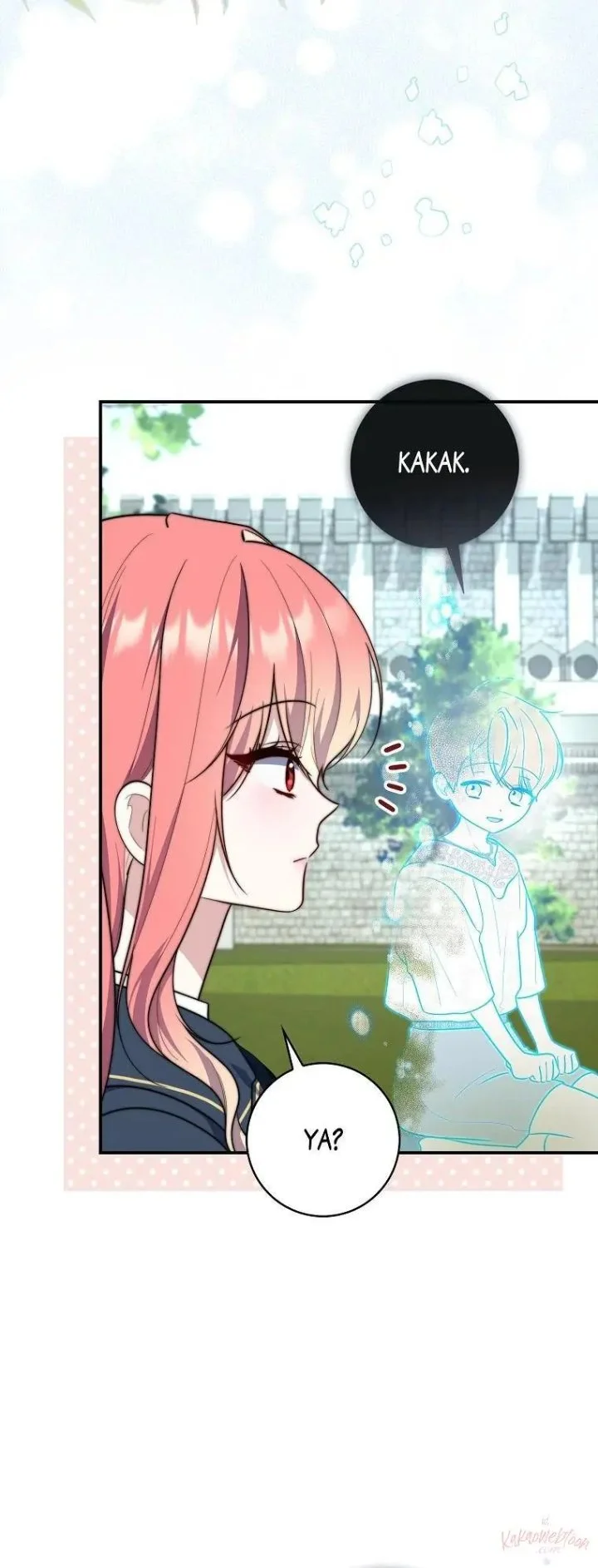 A Princess Who Reads Fortune Chapter 34 Gambar 27