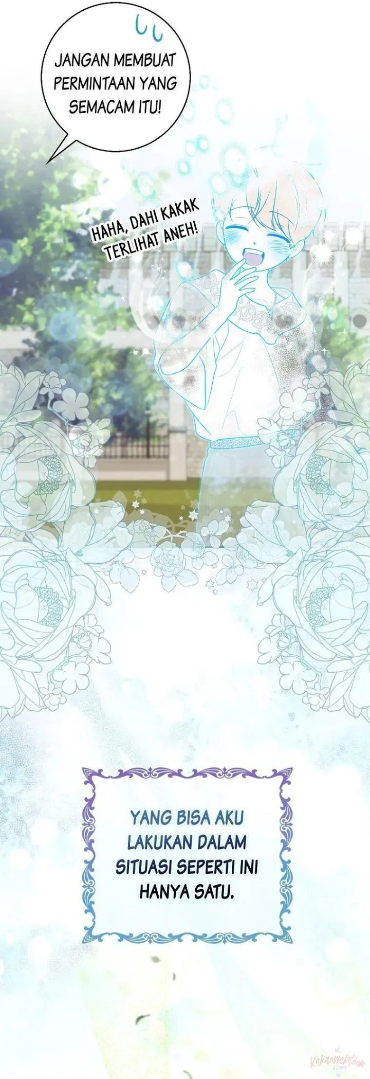 A Princess Who Reads Fortune Chapter 34 Gambar 29