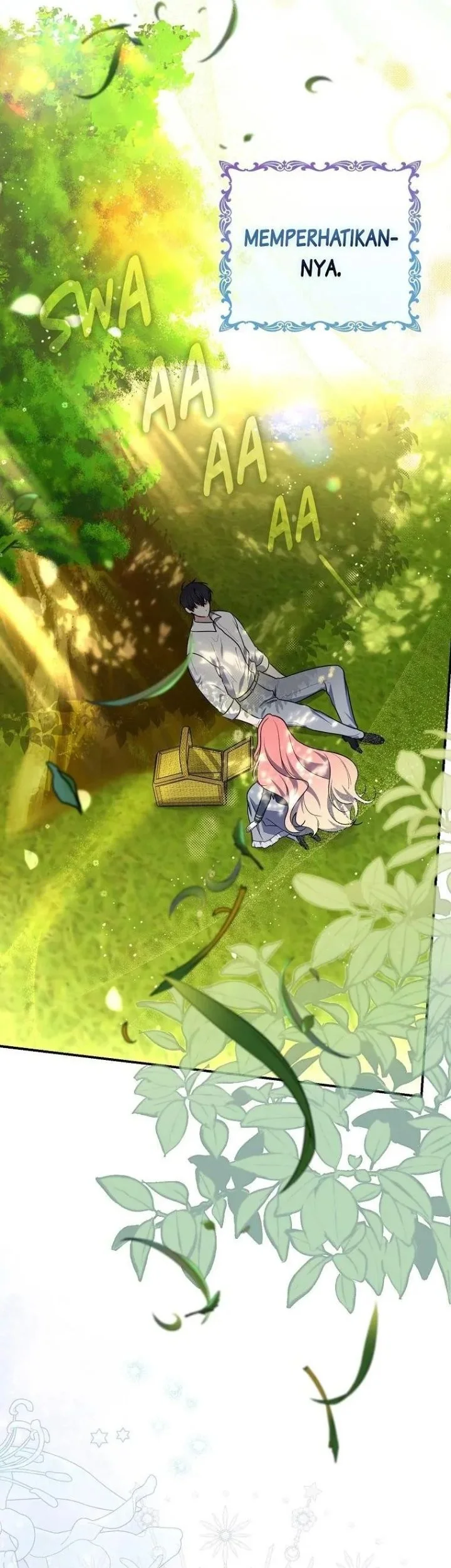 A Princess Who Reads Fortune Chapter 34 Gambar 30