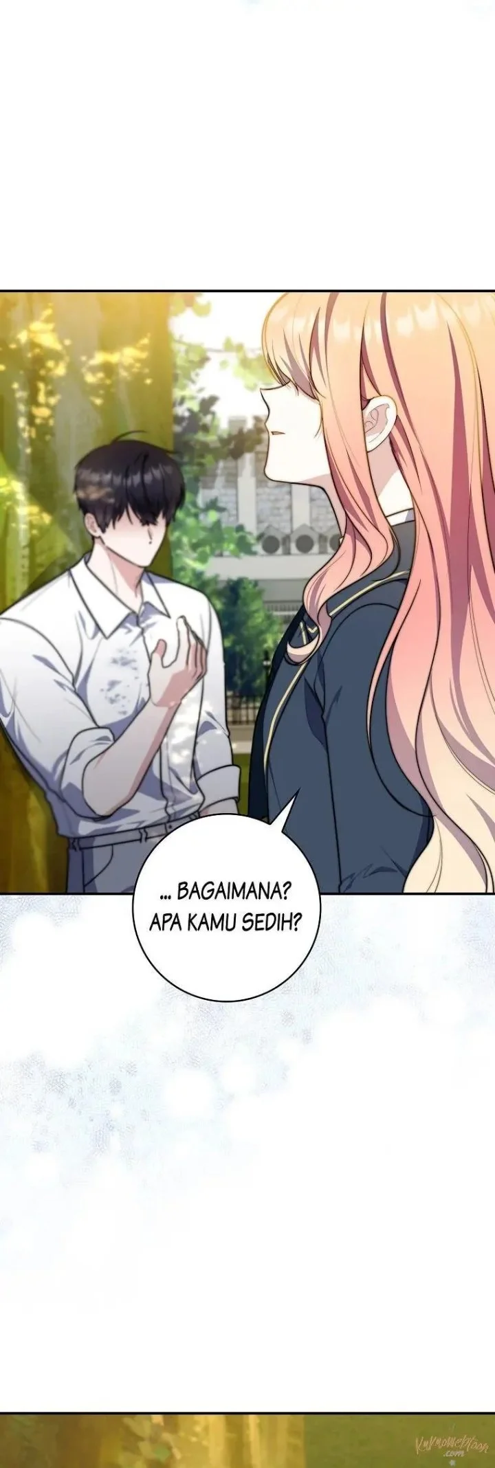 A Princess Who Reads Fortune Chapter 34 Gambar 32