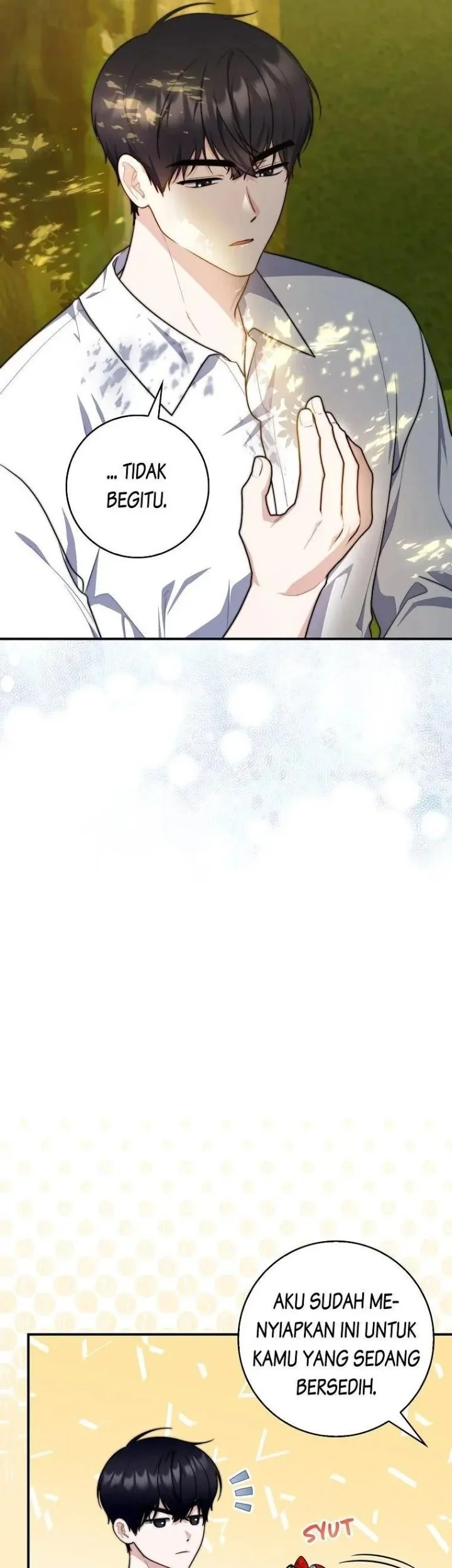 A Princess Who Reads Fortune Chapter 34 Gambar 33