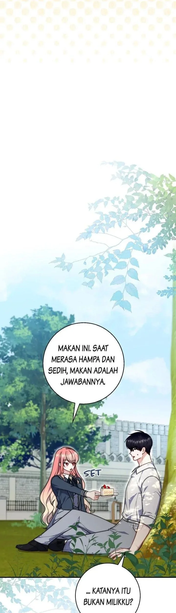 A Princess Who Reads Fortune Chapter 34 Gambar 35