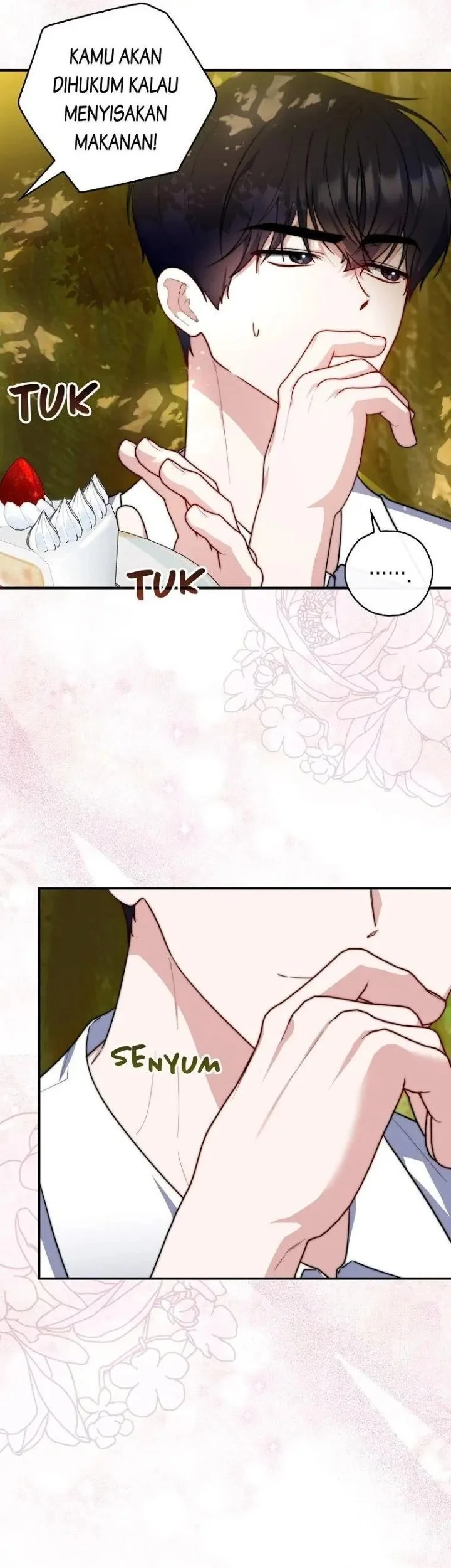 A Princess Who Reads Fortune Chapter 34 Gambar 39