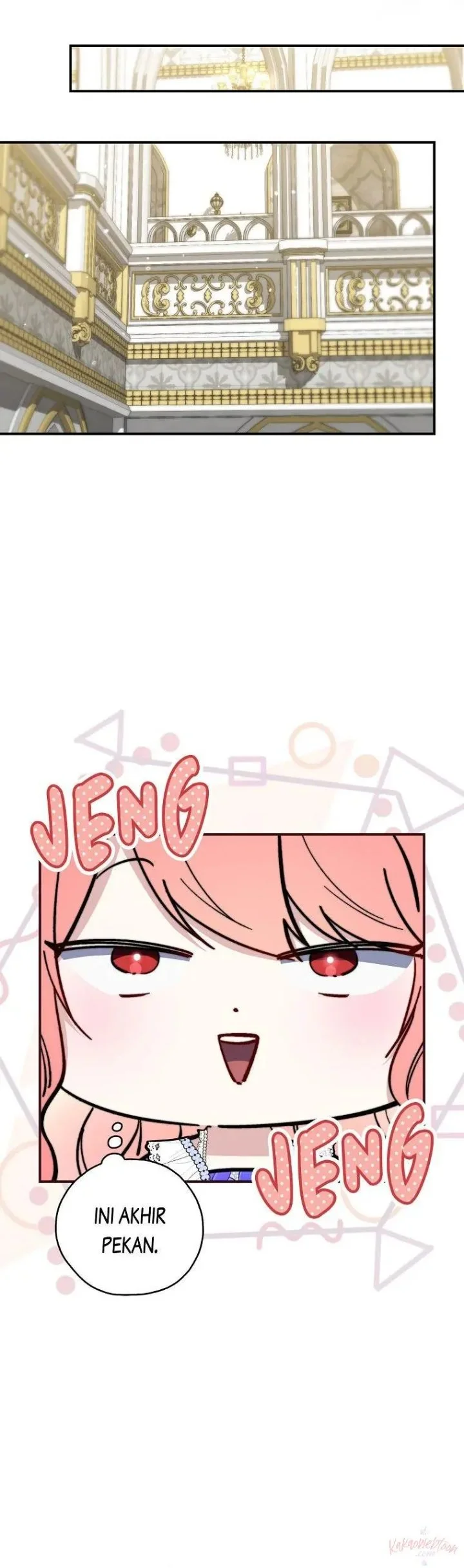 A Princess Who Reads Fortune Chapter 34 Gambar 43