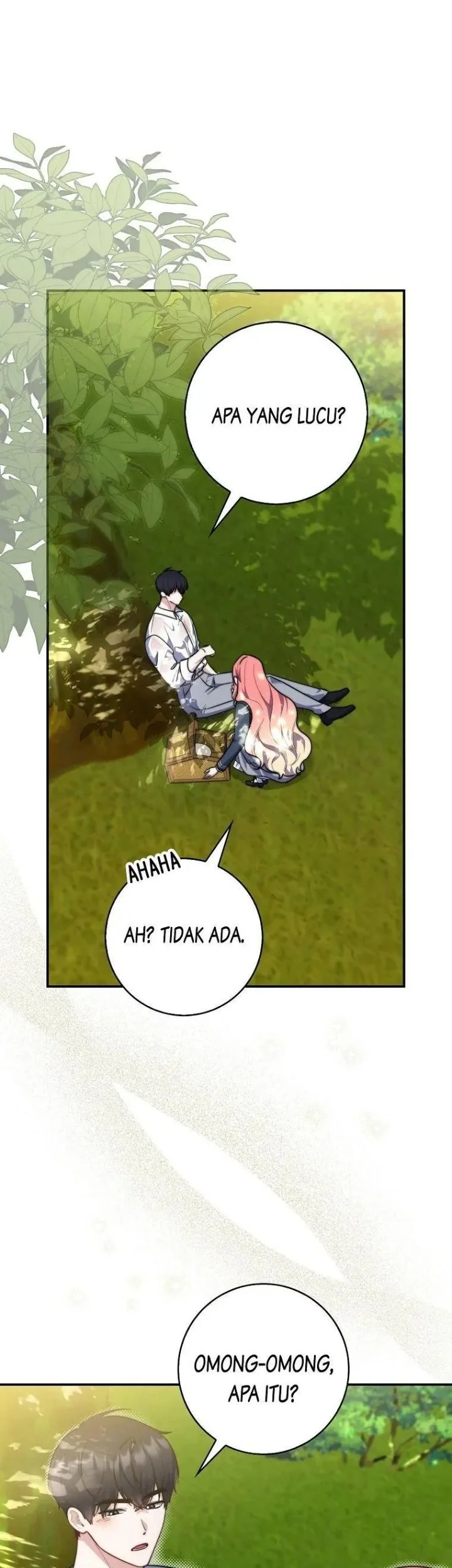 A Princess Who Reads Fortune Chapter 34 Gambar 3