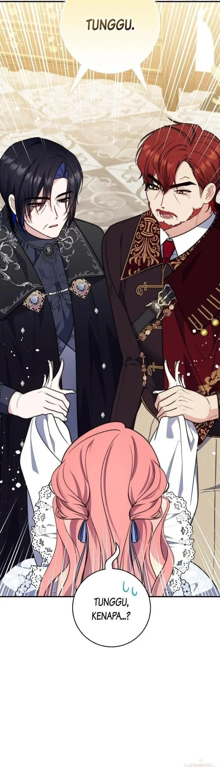 A Princess Who Reads Fortune Chapter 34 Gambar 51