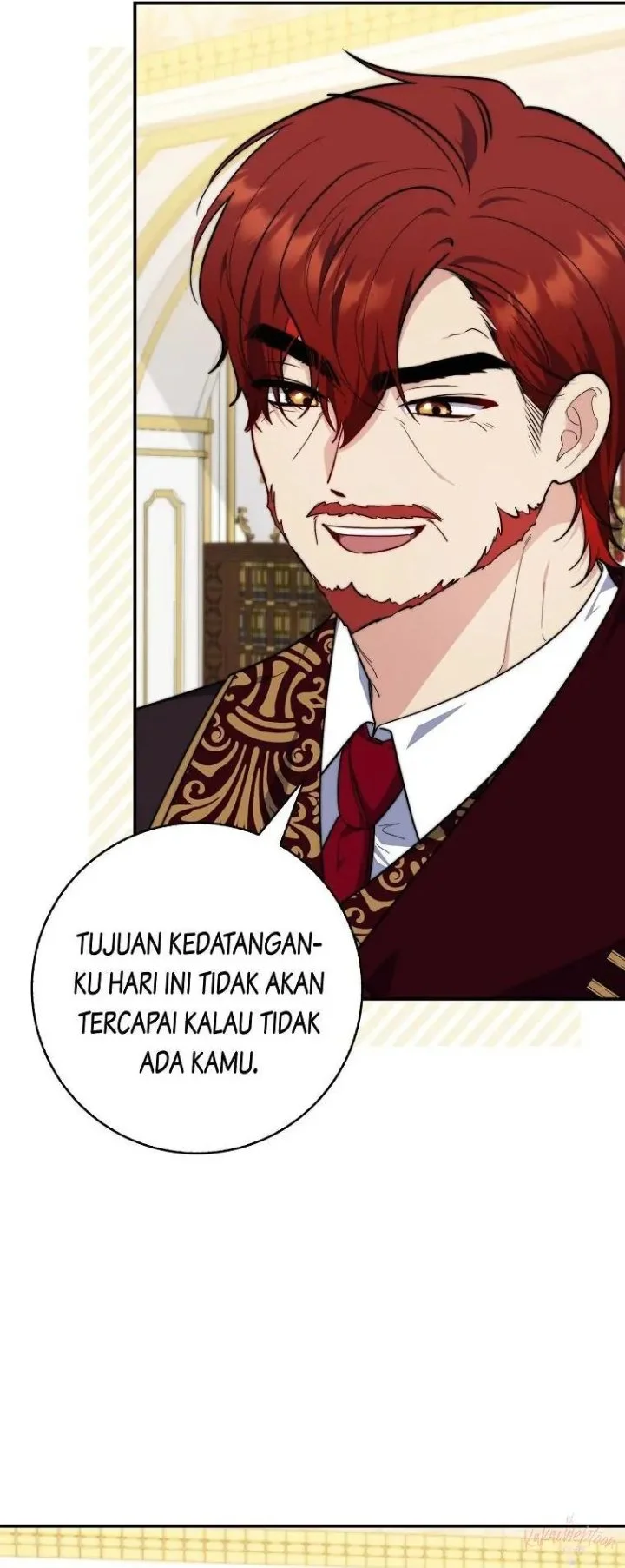 A Princess Who Reads Fortune Chapter 34 Gambar 53