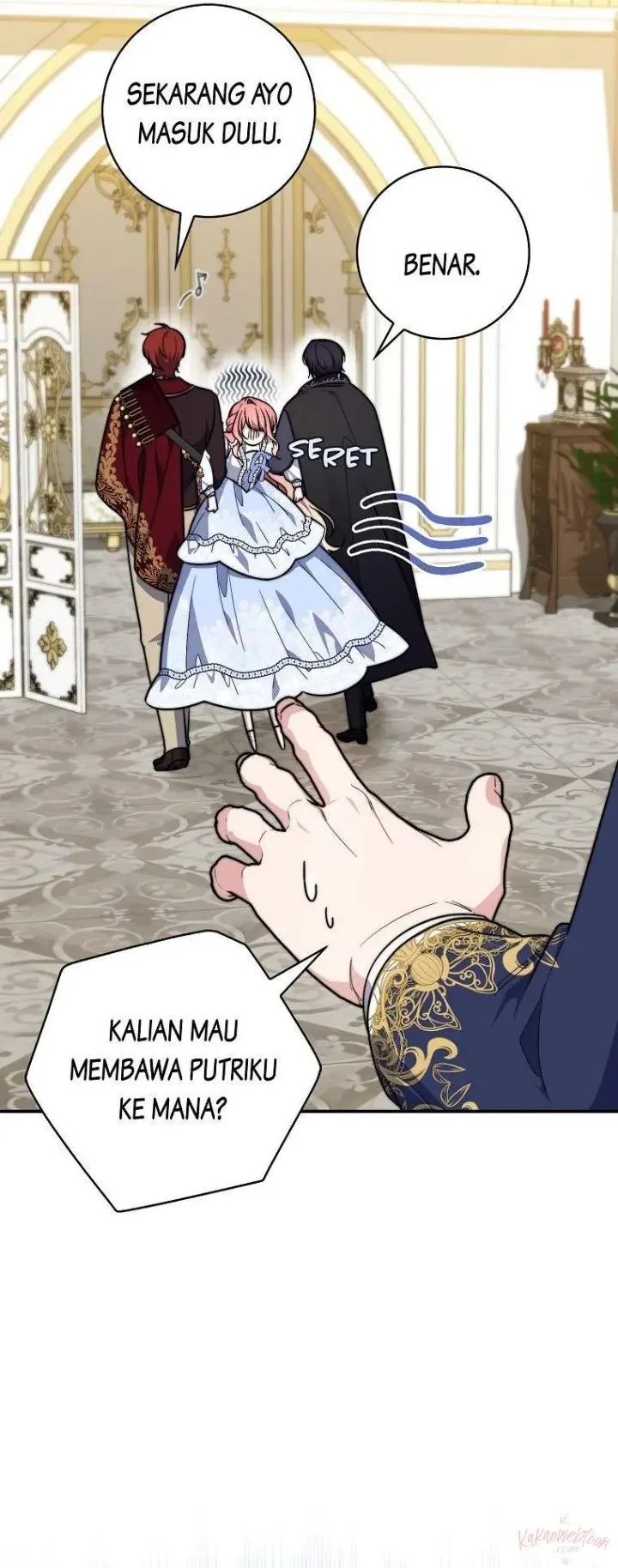 A Princess Who Reads Fortune Chapter 34 Gambar 54