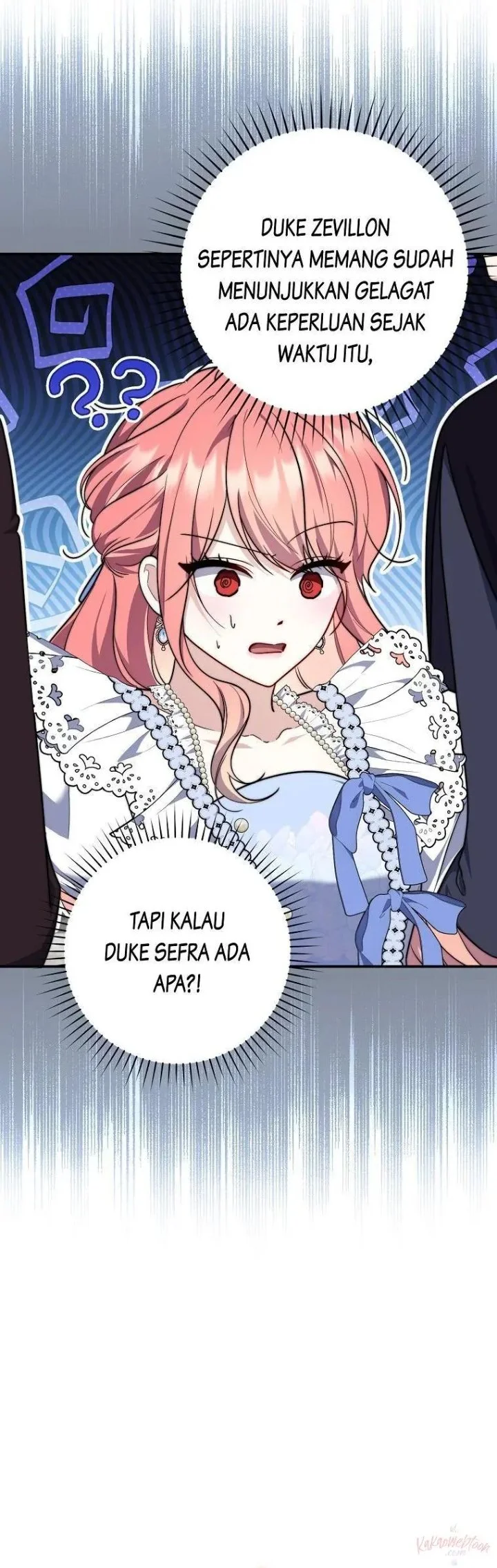 A Princess Who Reads Fortune Chapter 34 Gambar 55