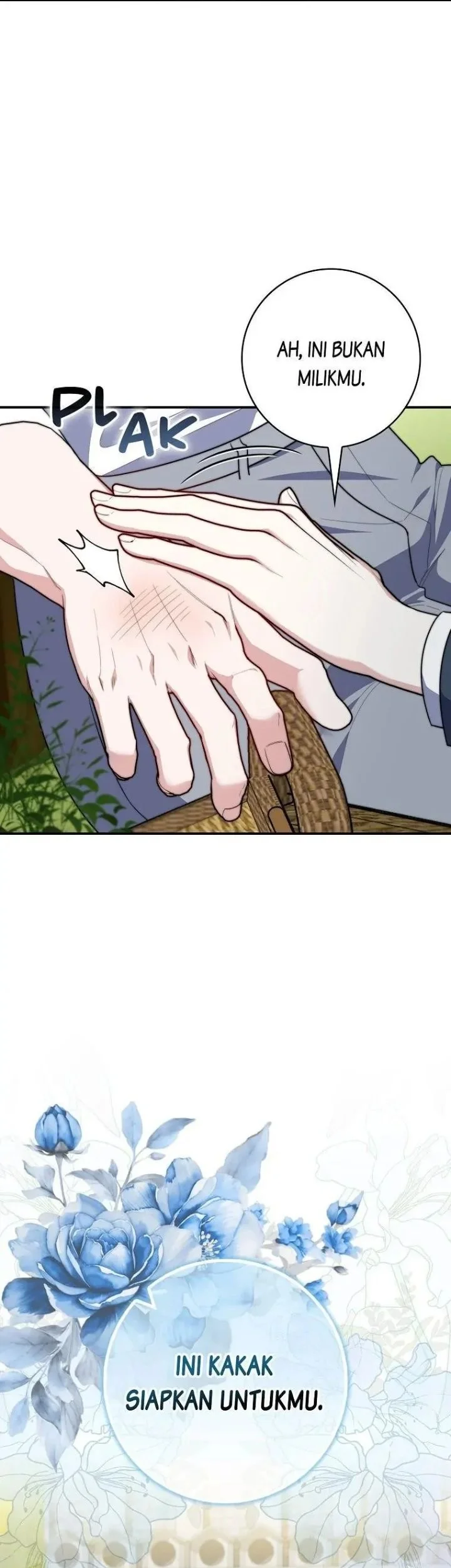 A Princess Who Reads Fortune Chapter 34 Gambar 5