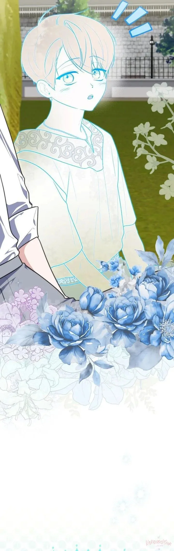 A Princess Who Reads Fortune Chapter 34 Gambar 7